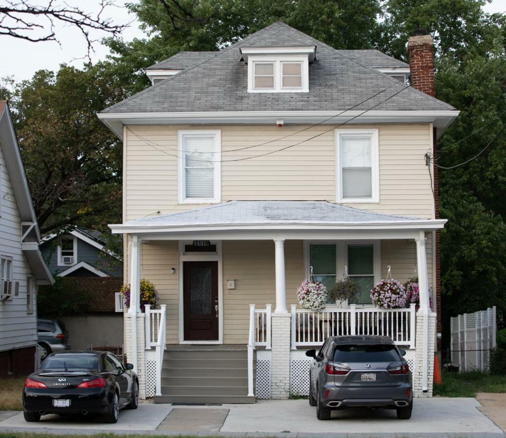 Vacation House Dc Washington Exterior foto